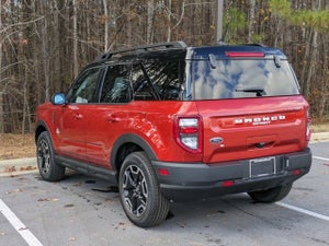 2024 Ford Bronco Sport Outer Banks - Crossroads Courtesy Demo